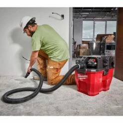 Milwaukee M18 FUEL 9 Gallon Dual-Battery Wet/Dry Vacuum 0920-20 -Home Tools Sales 2024 0920 20 4