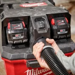 Milwaukee M18 FUEL 9 Gallon Dual-Battery Wet/Dry Vacuum 0920-20 -Home Tools Sales 2024 0920 20 5