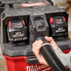 Milwaukee M18 FUEL 9 Gallon Dual-Battery Wet/Dry Vacuum Kit 0920-22HD -Home Tools Sales 2024 0920 22hd 5