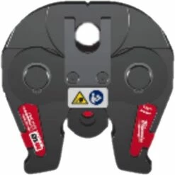 Milwaukee ½” IPS-ASP Jaw For M18™ FORCE LOGIC™ Press Tools 49-16-2650SA