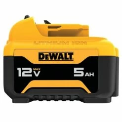 DeWalt 12V MAX 5.0Ah Lithium Ion Battery DCB126
