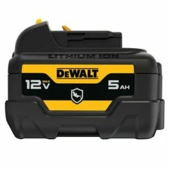 DeWalt 12V MAX Oil Resistant 5.0Ah Lithium Ion Battery DCB126G