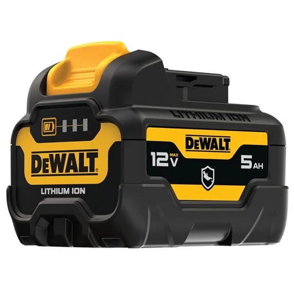 DeWalt 12V MAX Oil Resistant 5.0Ah Lithium Ion Battery DCB126G DeWalt 12V MAX Oil Resistant 5.0Ah Lithium Ion Battery DCB126G -Home Tools Sales 2024 126g 2