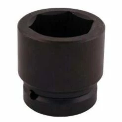 Wright 1" 6 Pt. Standard Impact Socket 3" 8896