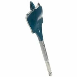Bosch 1-1/8" X 6" Standard Length Spade Bit DSB1015