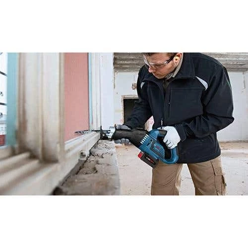 Bosch 18V EC Brushless Reciprocating Saw 1-1/4" Stroke GSA18V-125N (Bare Tool) Bosch 18V EC Brushless Reciprocating Saw 1-1/4" Stroke GSA18V-125N (Bare Tool) -Home Tools Sales 2024