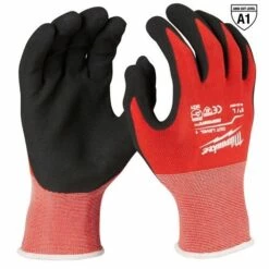 Milwaukee Cut Level A1 Dipped Gloves 12 Pack - Large 48-22-8902B -Home Tools Sales 2024 18902 1 as6gb2ekvevc82qc