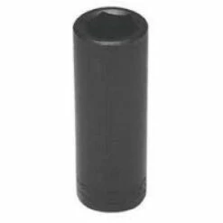 Wright 1/2" 6 Pt. Deep Impact Socket 1-5/16" 4942