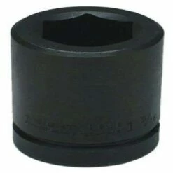 Wright 1-1/2" 6 Pt. Standard Impact Socket 56mm 848-56MM