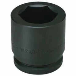 Wright 1-1/2" 6 Pt. Standard Impact Socket 4-5/16" 84869