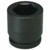 Wright 1-1/2" 6 Pt. Standard Impact Socket 1-11/16" 84827