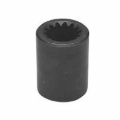 Wright #5 Spline Dr. 6 Pt. Standard Impact Socket 1-7/8" 5860
