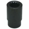 Wright #5 Spline Dr. 6 Pt. Deep Impact Socket 1-7/16" 5946