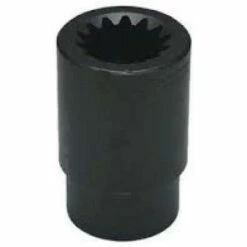 Wright #5 Spline Dr. 6 Pt. Deep Impact Socket 1-5/16" 5942