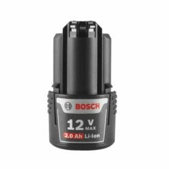 Bosch 12V Battery 2.0Ah Lithium Ion 1-607-A35-0C8