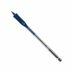 Bosch 7/16" X 6" Daredevil Standard Spade Bit BULK (sold Each) DSB1004B