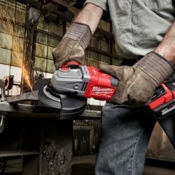Milwaukee M18 FUEL 6" Angle Grinder Paddle Brake (Tool Only) 2980-20 -Home Tools Sales 2024 20522 3 uf5vb4tg5jixfewd