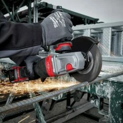 Milwaukee M18 FUEL 6" Angle Grinder Paddle Brake (Tool Only) 2980-20 -Home Tools Sales 2024 20522 4 zzvblgo7dwznguoh