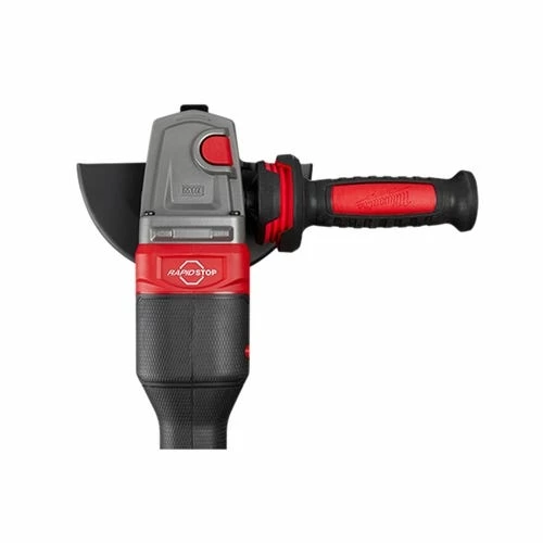 Milwaukee M18 FUEL 6" Angle Grinder Slide Switch Brake (Tool Only) 2981-20 Milwaukee M18 FUEL 6" Angle Grinder Slide Switch Brake (Tool Only) 2981-20 -Home Tools Sales 2024
