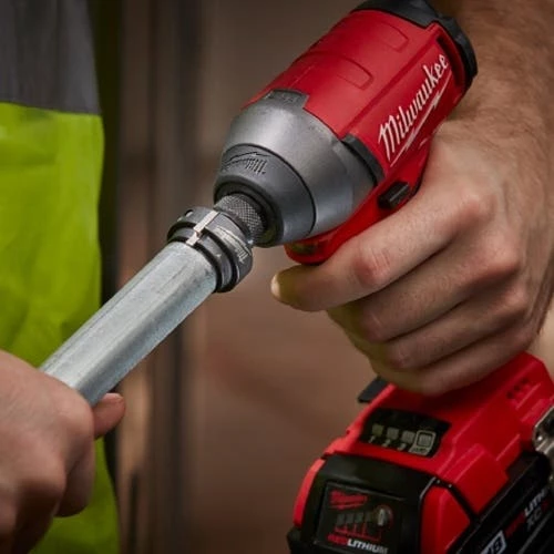 Milwaukee SHOCKWAVE Conduit Reaming Bit Holder (5 Piece) 48-32-2350 Milwaukee SHOCKWAVE Conduit Reaming Bit Holder (5 Piece) 48-32-2350 -Home Tools Sales 2024