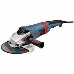 Bosch 7" High Performance Large Angle Grinder W/ Lock-On Trigger Switch 1974-8
