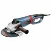 Bosch 9" Right Angle Grinder W/ No Lock-On Switch 1994-6D