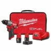 Milwaukee M12 FUEL 1/2" Drill/Driver Kit 3403-22