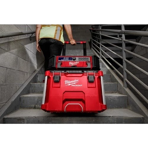 Milwaukee M18 PACKOUT Radio + Charger 2950-20 Milwaukee M18 PACKOUT Radio + Charger 2950-20 -Home Tools Sales 2024 22022 6 6mfstpuqjrmehvjz