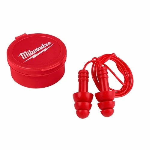 Milwaukee Reusable Corded Ear Plugs (3 Pack) 48-73-3151 Milwaukee Reusable Corded Ear Plugs (3 Pack) 48-73-3151 -Home Tools Sales 2024 22056 2 kgqdekvttjezfsvt