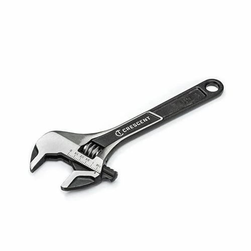 Crescent 8" Wide Jaw Adjustable Wrench ATWJ28VS Crescent 8" Wide Jaw Adjustable Wrench ATWJ28VS -Home Tools Sales 2024