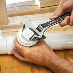 Crescent 10" Wide Jaw Adjustable Wrench ATWJ210VS 2 Crescent 10" Wide Jaw Adjustable Wrench ATWJ210VS -Home Tools Sales 2024 23140 3 ydoh5dqekblaazmu