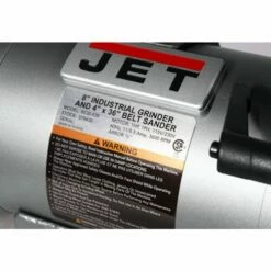 Jet IBGB-436 8" Industrial Grinder And 4" X 36" Belt Sander 578436 -Home Tools Sales 2024 23318 3 3p84ur7sh2tuvnin