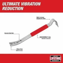 Milwaukee 15" Pry Bar 48-22-9035 -Home Tools Sales 2024 23705 4 ee9vl1icsaeaguzb