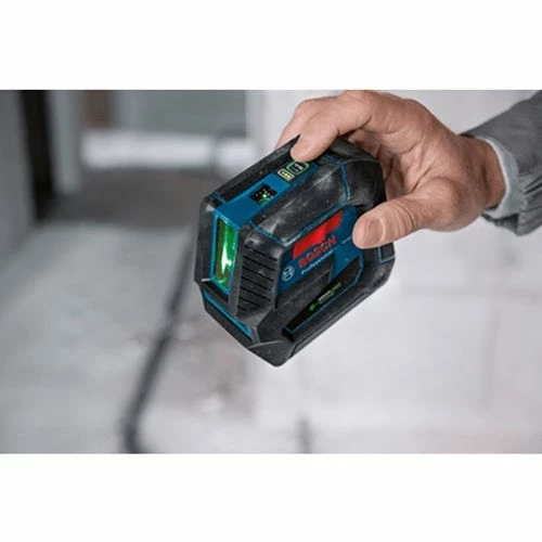 Bosch Green-Beam Self-Leveling Cross-Line Laser with Plumb Points GCL100-40G Bosch Green-Beam Self-Leveling Cross-Line Laser With Plumb Points GCL100-40G -Home Tools Sales 2024 23717 5 70ynvipoqoznlw1p