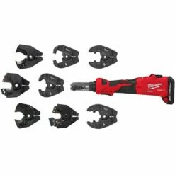 M18 FORCE LOGIC 6T Linear Utility Crimper Kit W/ Kearney Jaw 2978-22K -Home Tools Sales 2024 23723 4 eom9rkqm4mcmf6lq