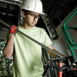 Milwaukee Safety Glasses With Magnified Clear Anti-Scratch Lenses +2.00 Magnification - Polybag Packaging 48-73-2205 -Home Tools Sales 2024 23951 6 anyxm3k1xsks1qq6