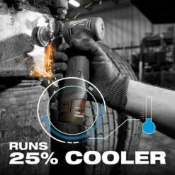 Milwaukee M12 REDLITHIUM HIGH OUTPUT CP2.5 Battery Pack 48-11-2425 -Home Tools Sales 2024 2425 5 1