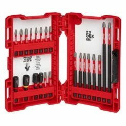 Milwaukee 22 Piece Shockwave Automotive Impact Driver Bit Set 48-32-4016 -Home Tools Sales 2024 24412 2 ioh6tddk1kocwn4c