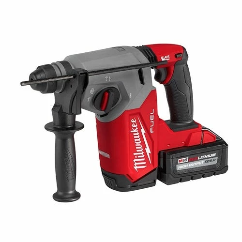 Milwaukee M18 FUEL 1" SDS Plus Rotary Hammer Kit 2912-22 Milwaukee M18 FUEL 1" SDS Plus Rotary Hammer Kit 2912-22 -Home Tools Sales 2024