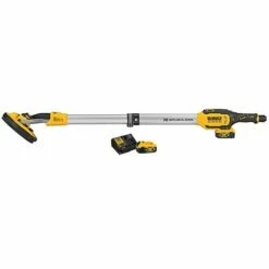 DeWalt 20V MAX Cordless Drywall Sander Kit DCE800P2