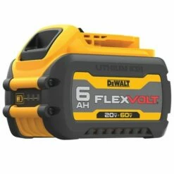 DeWalt 20V/60V MAX FLEXVOLT 6.0Ah Battery DCB606