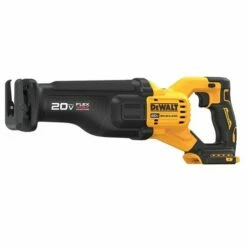 DeWalt 20V MAX Brushless Cordless Reciprocating Saw FLEXVOLT Advantage (Bare Tool) DCS386B