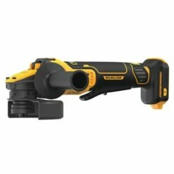 DeWalt 20V MAX 4-1/2" - 5" Brushless Paddle Switch Angle Grinder FLEXVOLT Advantage (Bare Tool) DCG416B