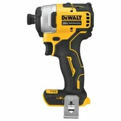 DeWalt 20V MAX Atomic Brushless Compact 1/4" Impact Driver (Bare Tool) DCF809B