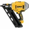 DeWalt 20V MAX Cordless 30° Paper Collated Framing Nailer (Bare Tool) DCN692B