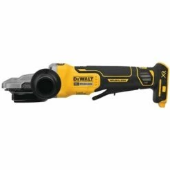 DeWalt 20V MAX 5" XR Brushless Flathead Paddle Switch Angle Grinder Kickback Brake (Bare Tool) DCG413FB