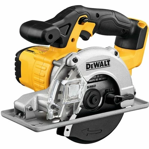DeWalt 20V MAX Cordless 5-1/2" Metal Cutting Circular Saw (Bare Tool) DCS373B DeWalt 20V MAX Cordless 5-1/2" Metal Cutting Circular Saw (Bare Tool) DCS373B -Home Tools Sales 2024