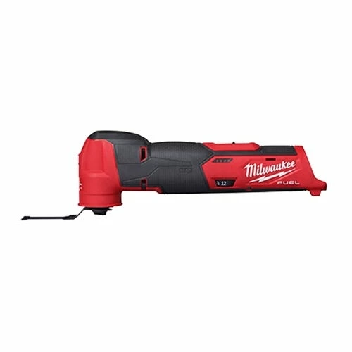 Milwaukee M12 Fuel Cordless Oscillating Multi-Tool (Tool Only) 2526-20 Milwaukee M12 Fuel Cordless Oscillating Multi-Tool (Tool Only) 2526-20 -Home Tools Sales 2024 2526