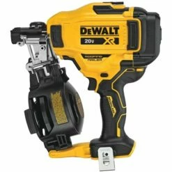 DeWalt 20V Max 15° Cordless Coil Roofing Nailer (Tool Only) DCN45RNB
