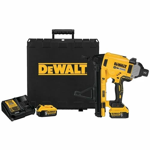 DeWalt 20V Max XR 1" Concrete Nailer 15° Cordless Kit DCN891P2 DeWalt 20V Max XR 1" Concrete Nailer 15° Cordless Kit DCN891P2 -Home Tools Sales 2024 25304 ohaha7kysefnrcri